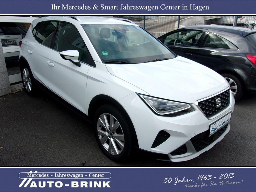 Seat Arona DSG