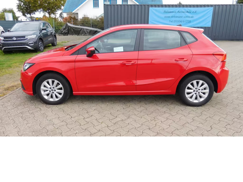 Seat Ibiza Style DSG