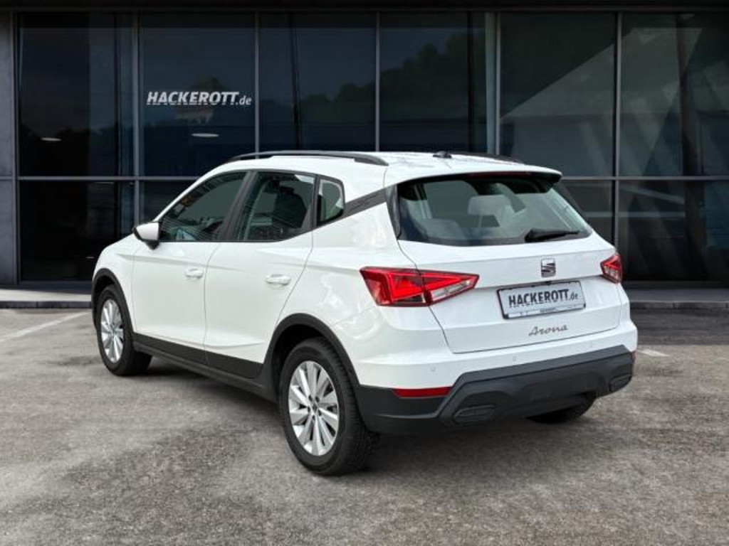 Seat Arona