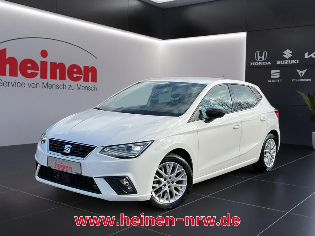 Seat Ibiza FR-lijn 1.0 TSI