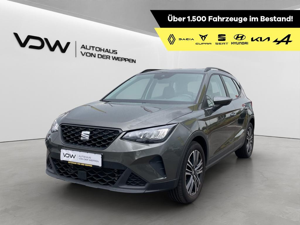 Seat Arona Style DSG