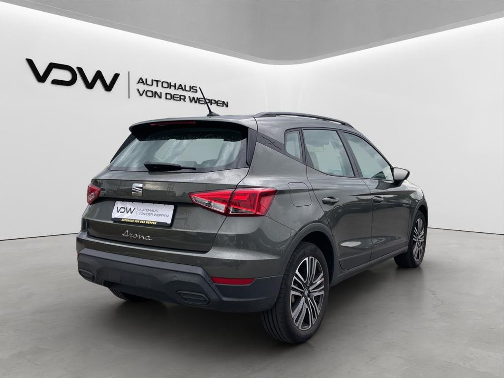 Seat Arona