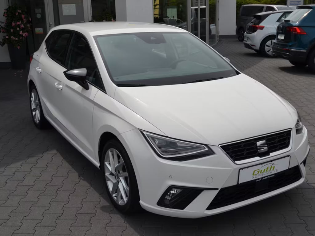 Seat Ibiza 1.5 TSI DSG