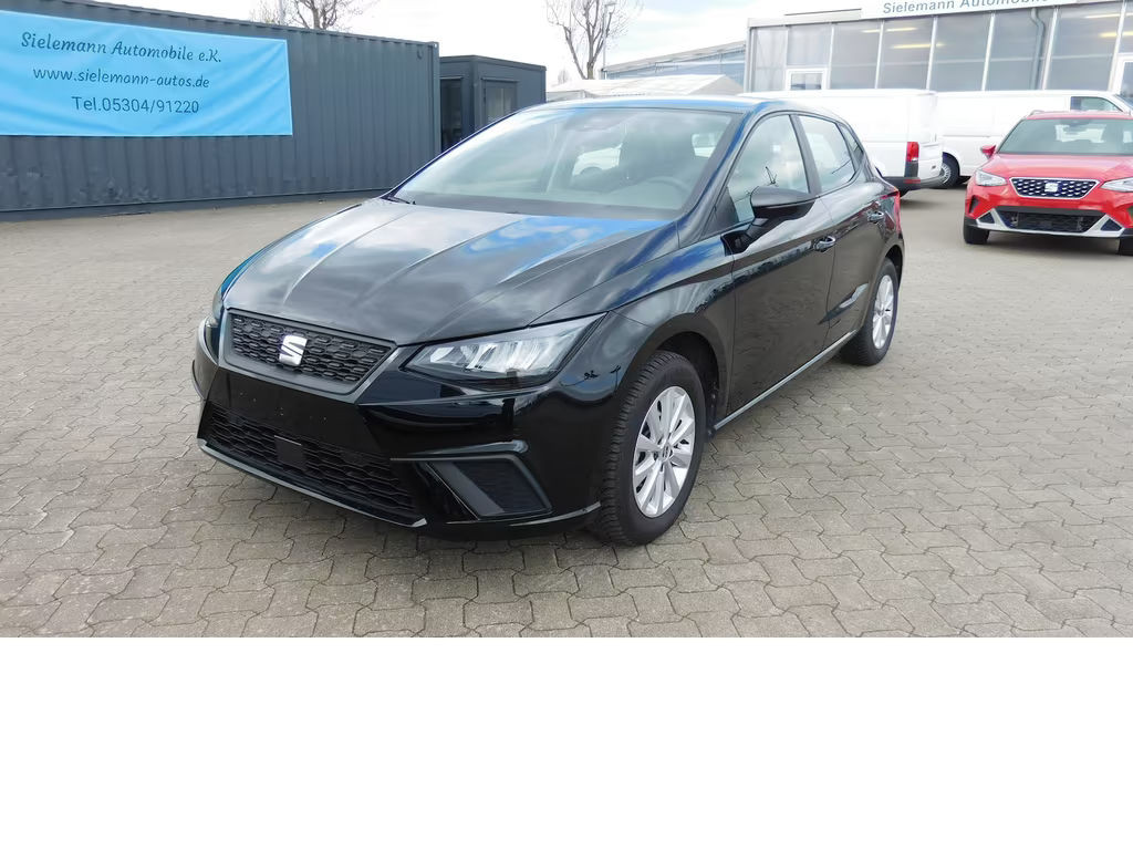 Seat Ibiza Style