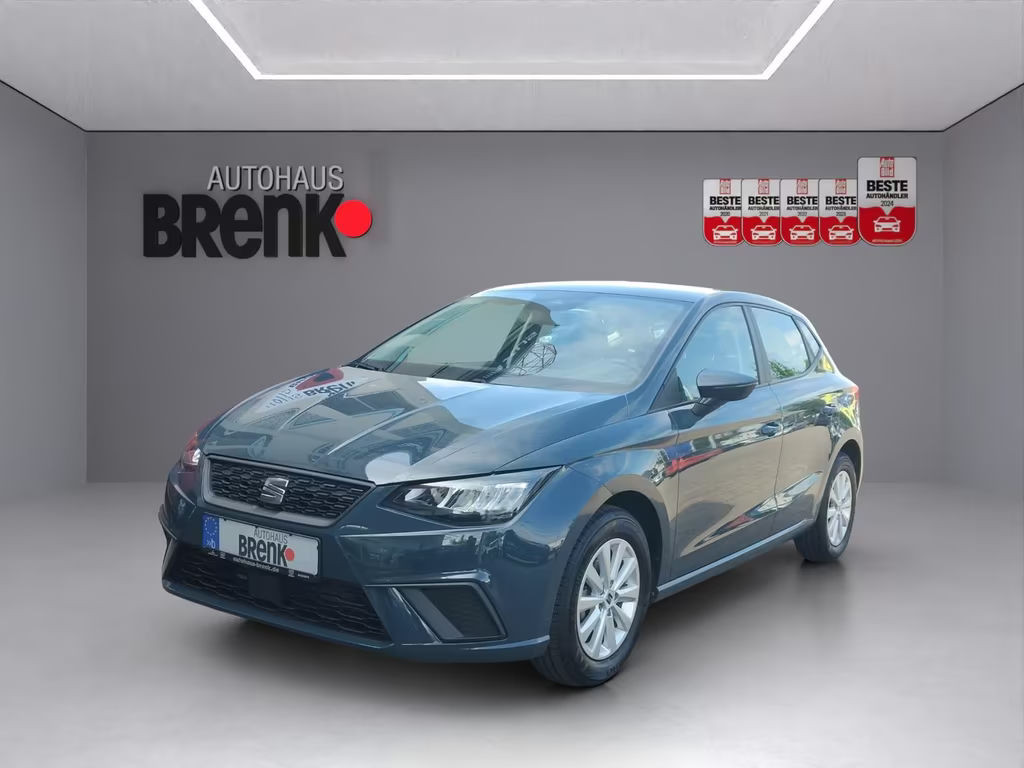 Seat Ibiza Style 1.0 MPI