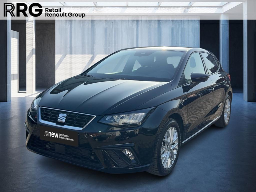 Seat Ibiza FR-lijn 1.0 TSI