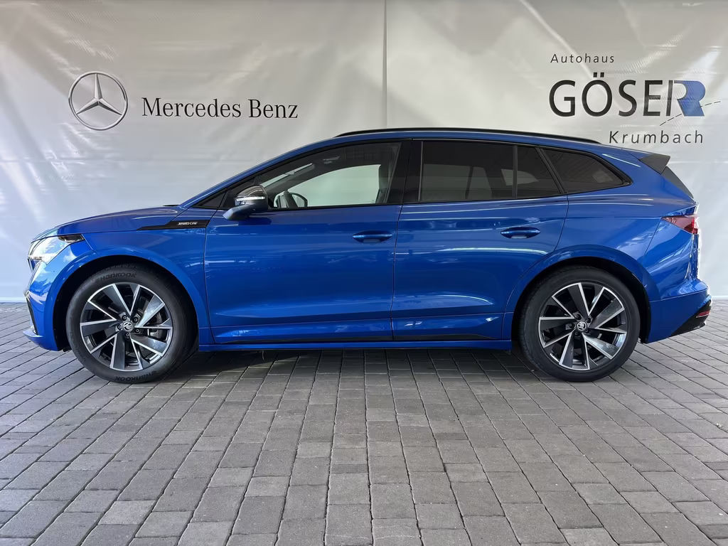 Skoda Enyaq iV Sport iV 80