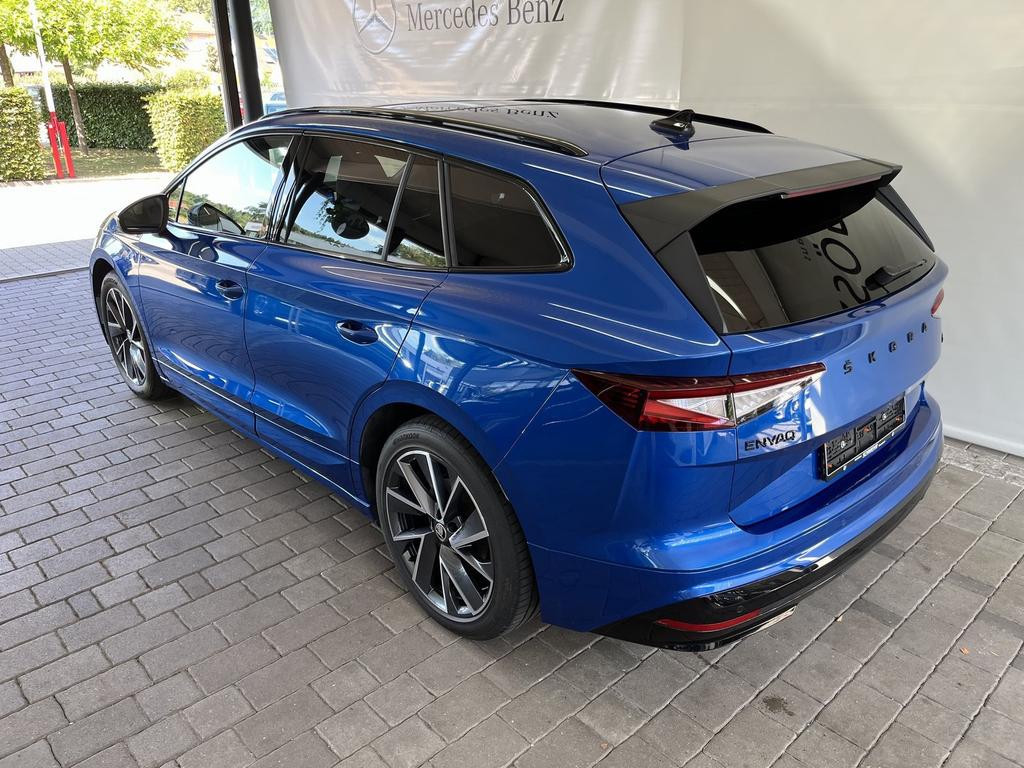 Skoda Enyaq iV