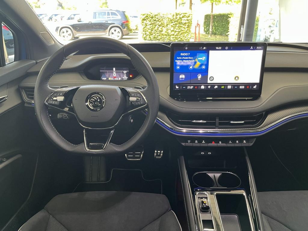 Skoda Enyaq iV
