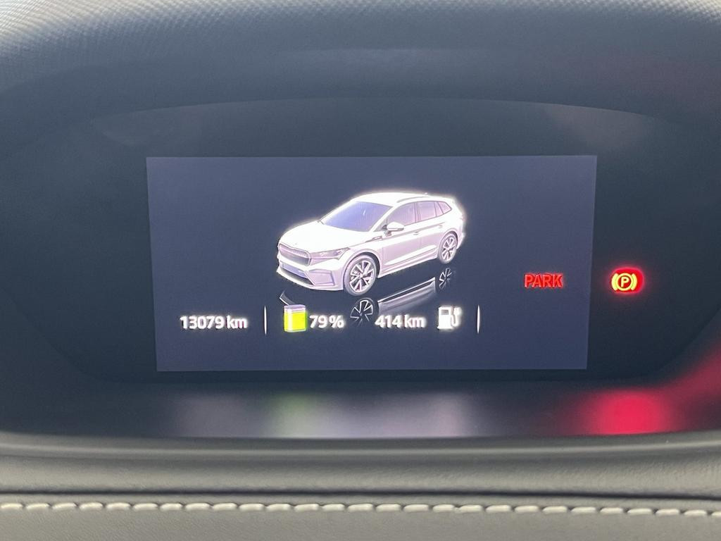 Skoda Enyaq iV
