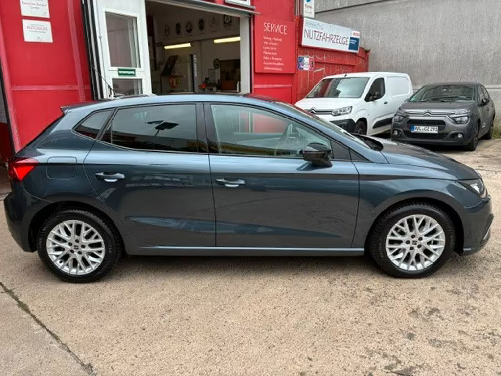 Seat Ibiza FR-lijn 1.0 TSI DSG