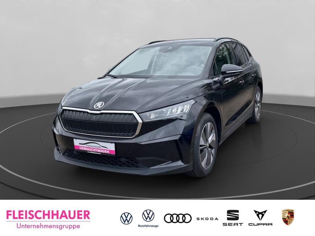 Skoda Enyaq iV Clever iV 60 Loft