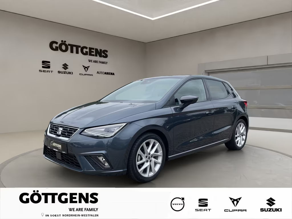 Seat Ibiza FR-lijn 1.5 TSI DSG