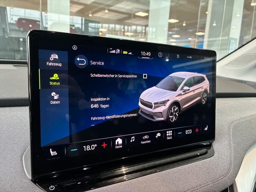 Skoda Enyaq iV