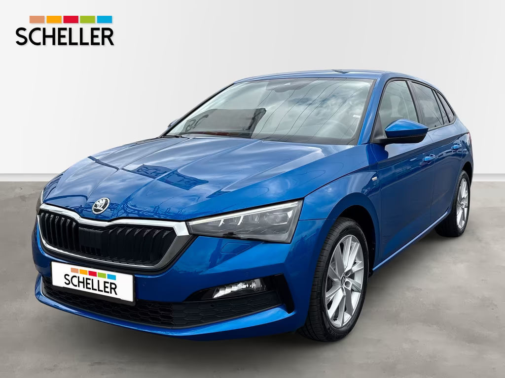 Skoda Scala Tour