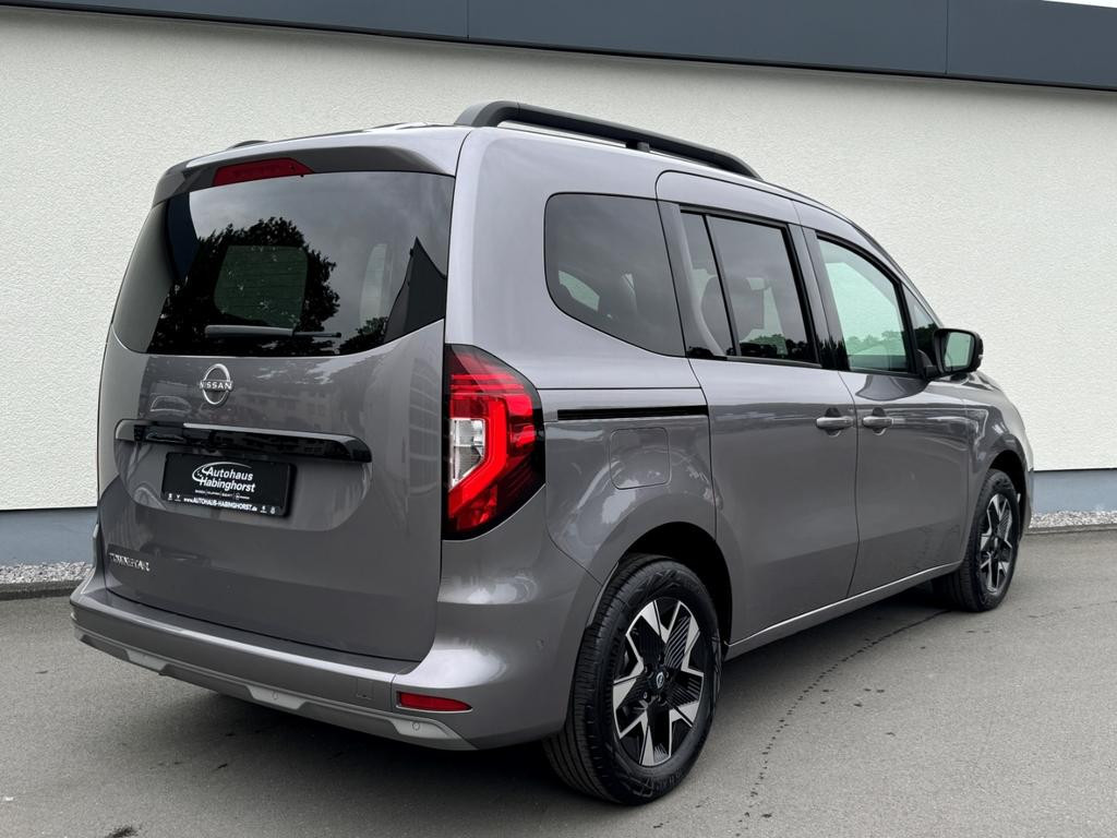 Nissan Townstar