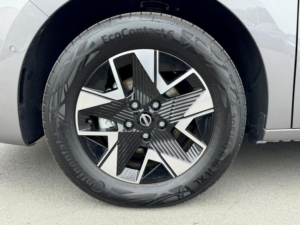 Nissan Townstar