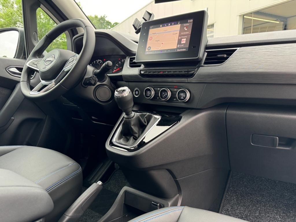 Nissan Townstar