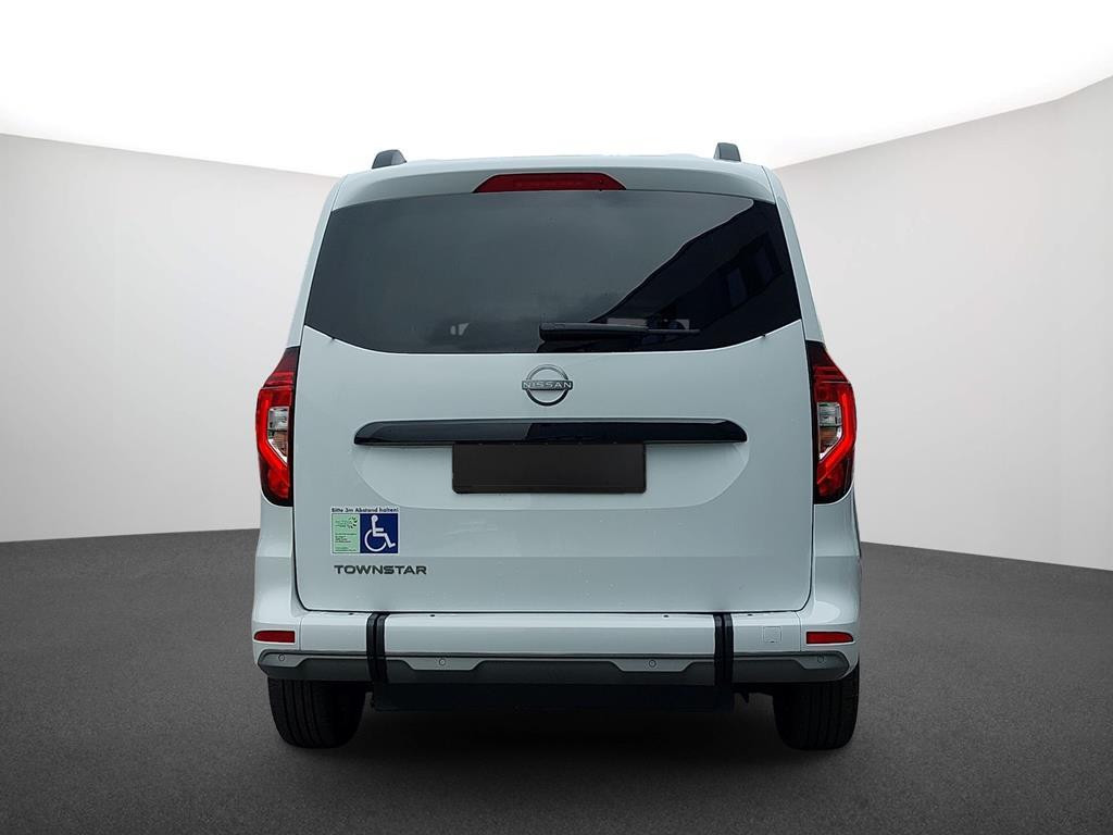 Nissan Townstar