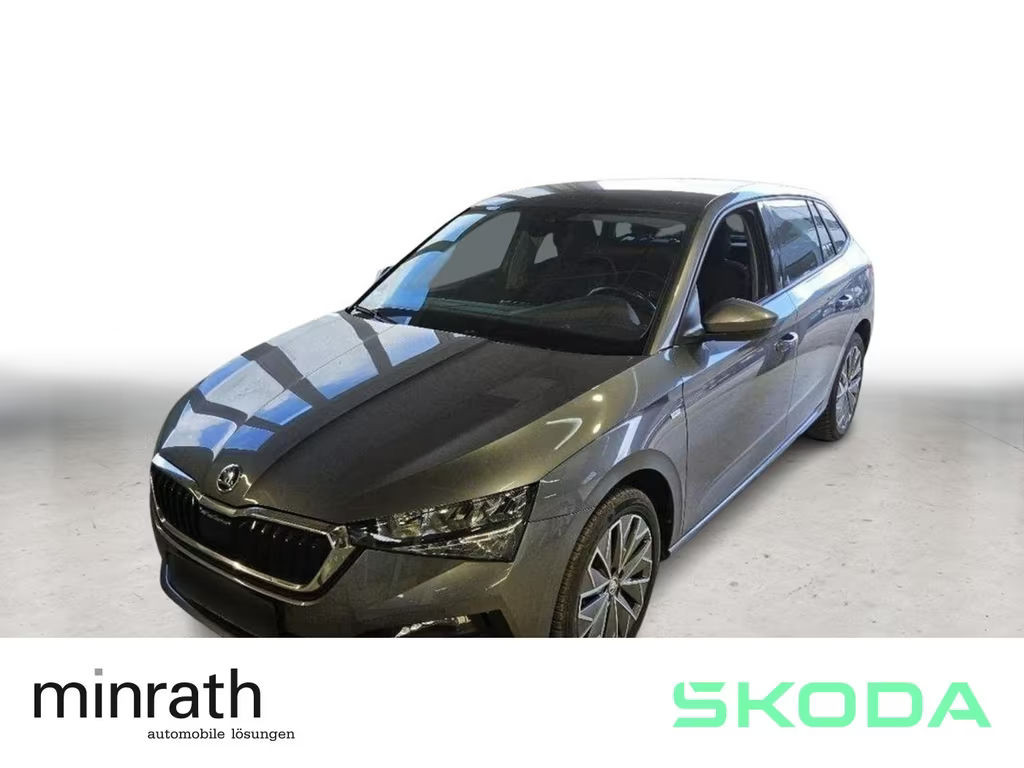 Skoda Scala 1.5 TSI Tour