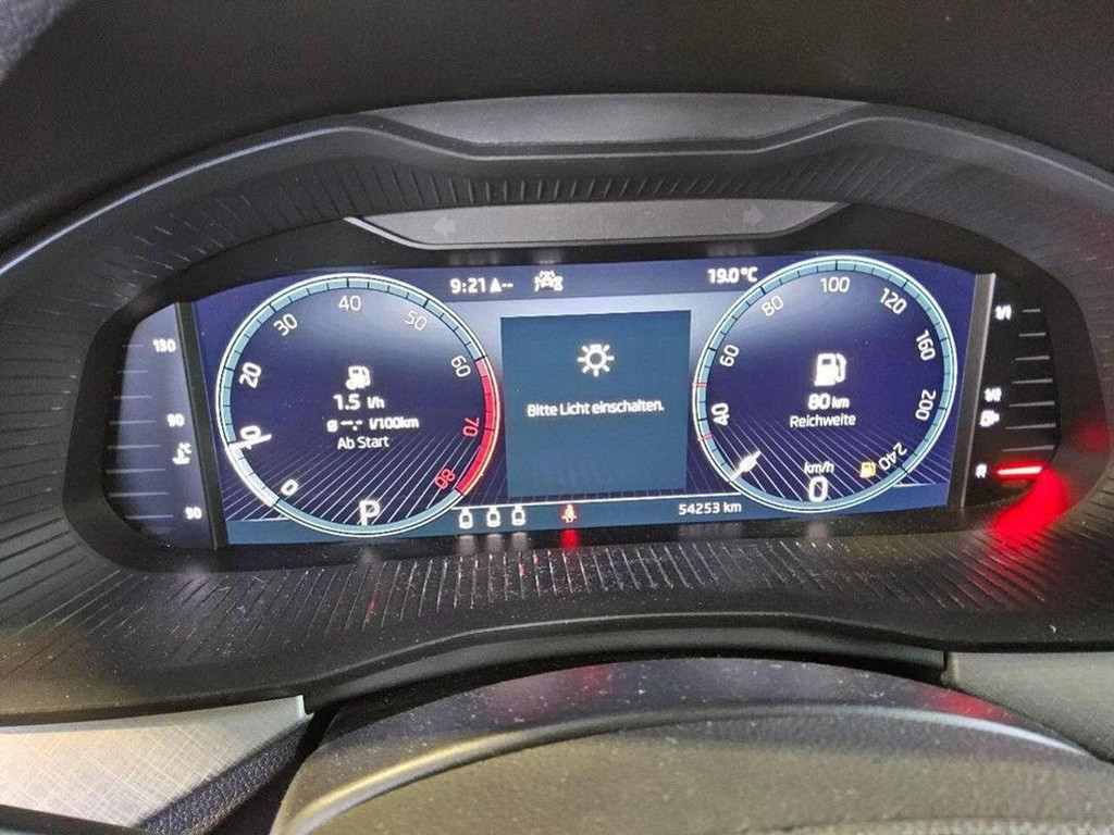 Skoda Scala