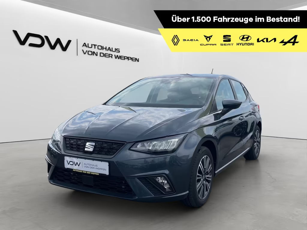 Seat Ibiza Style DSG