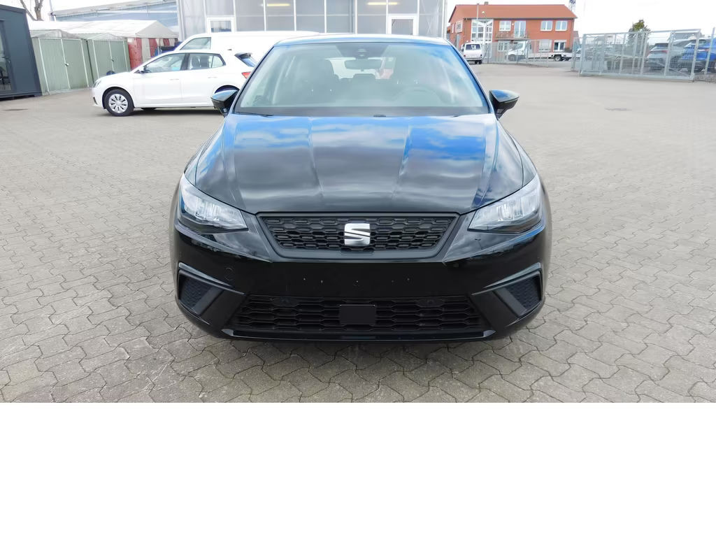Seat Ibiza Style