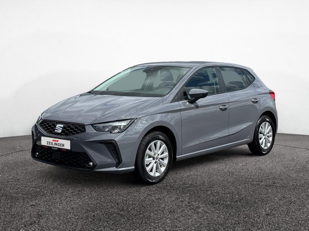 Seat Ibiza 1,0 TSI|WINTERPAKET|FULL-LINK|KLIMANLAGE|