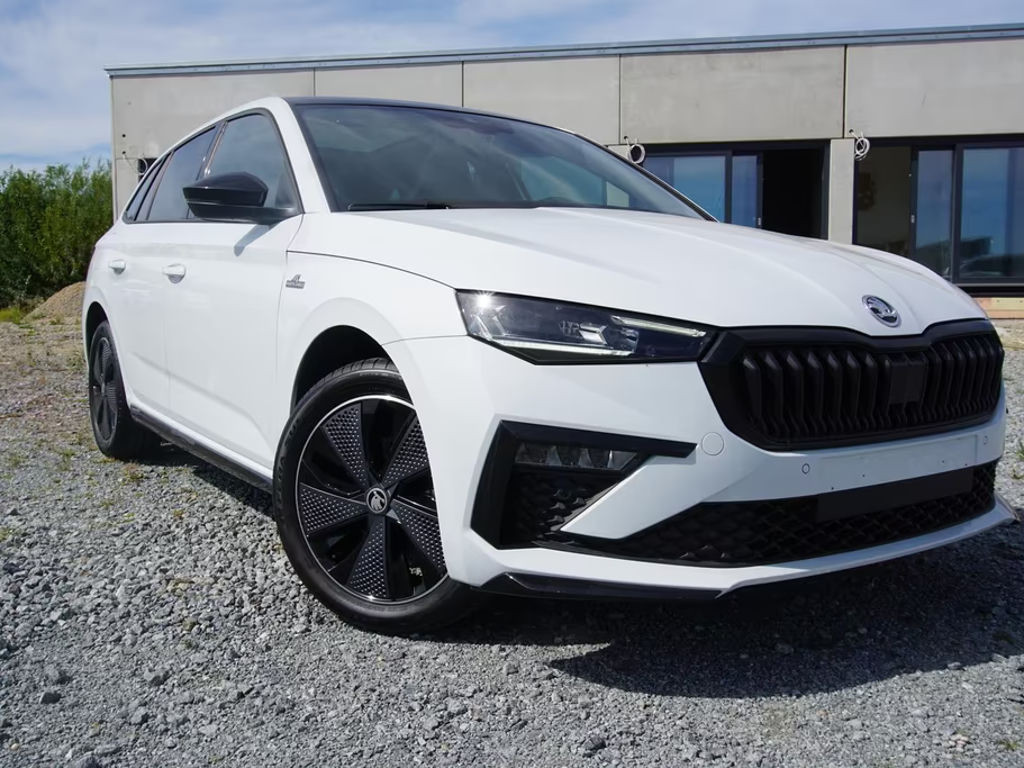 Skoda Scala Monte Carlo 1.0 TSI