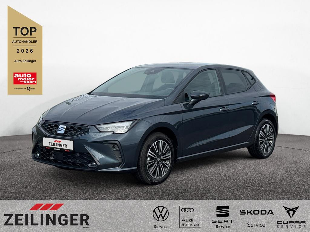 Seat Ibiza Style DSG