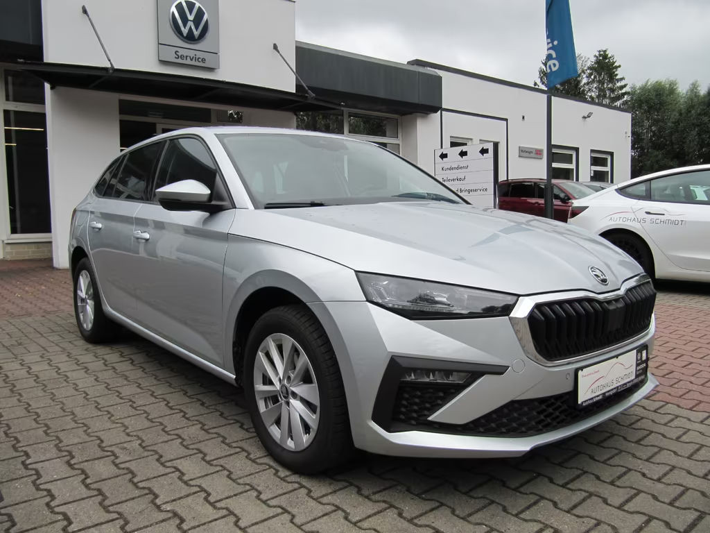 Skoda Scala 1.5 TSI