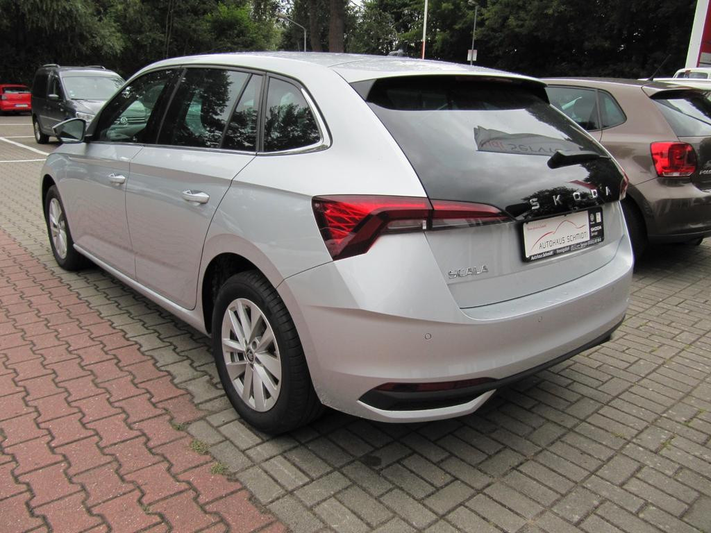 Skoda Scala