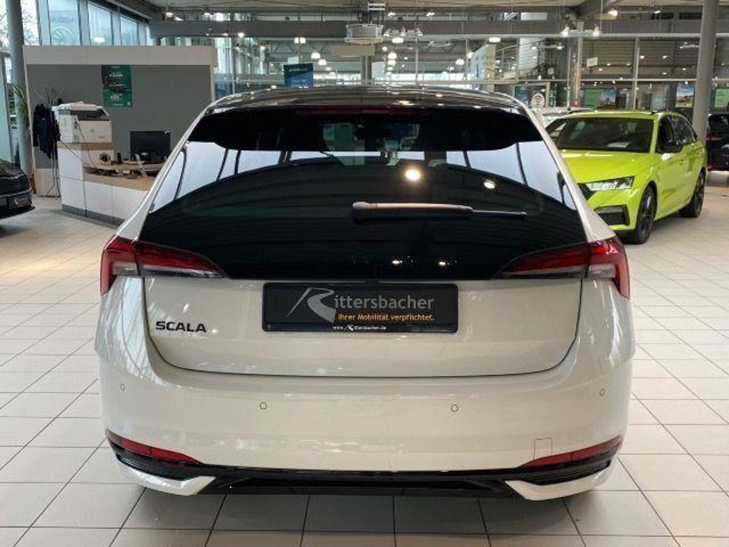 Skoda Scala