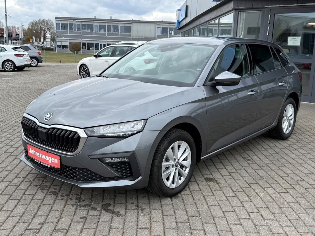 Skoda Scala 1.0 TSI Selection