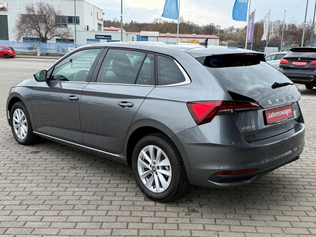 Skoda Scala
