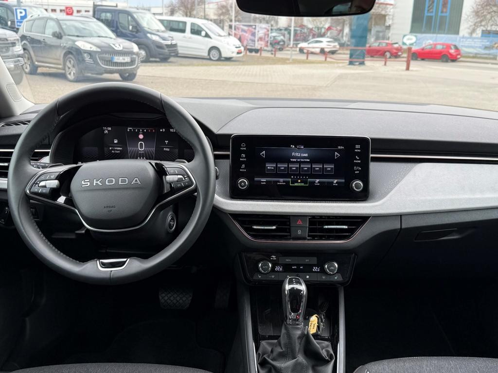 Skoda Scala