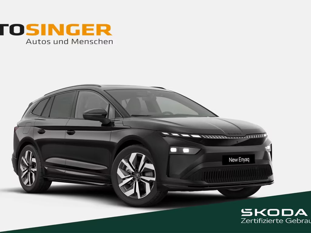 Skoda Enyaq iV Sportline