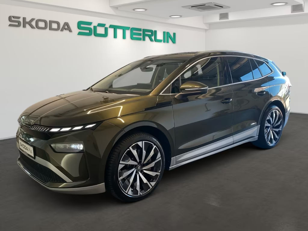Skoda Enyaq iV Loft