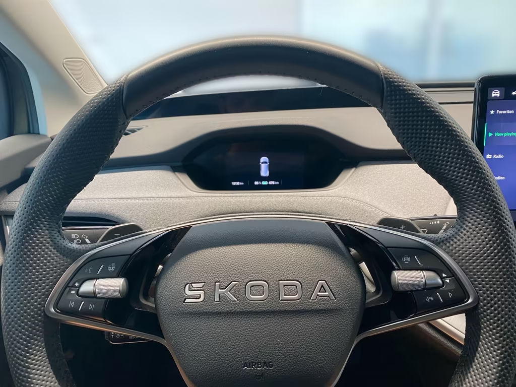 Skoda Enyaq iV