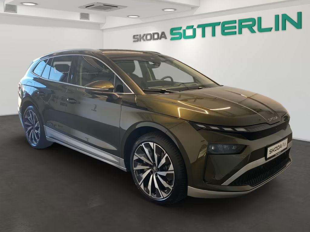 Skoda Enyaq iV