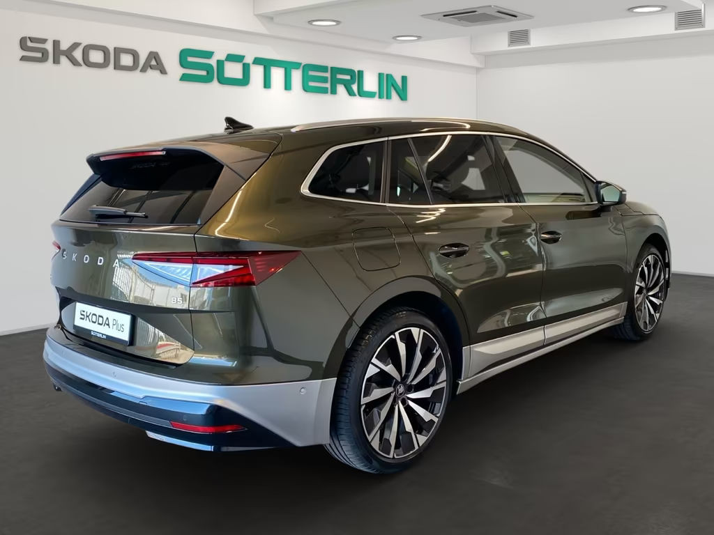 Skoda Enyaq iV