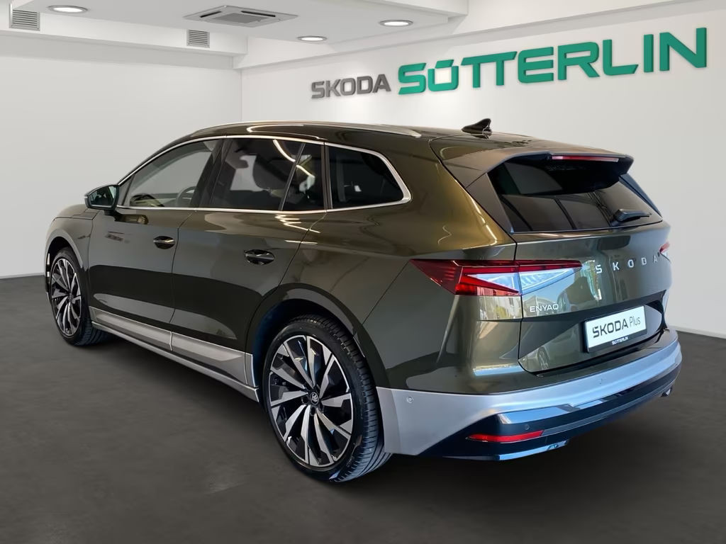 Skoda Enyaq iV