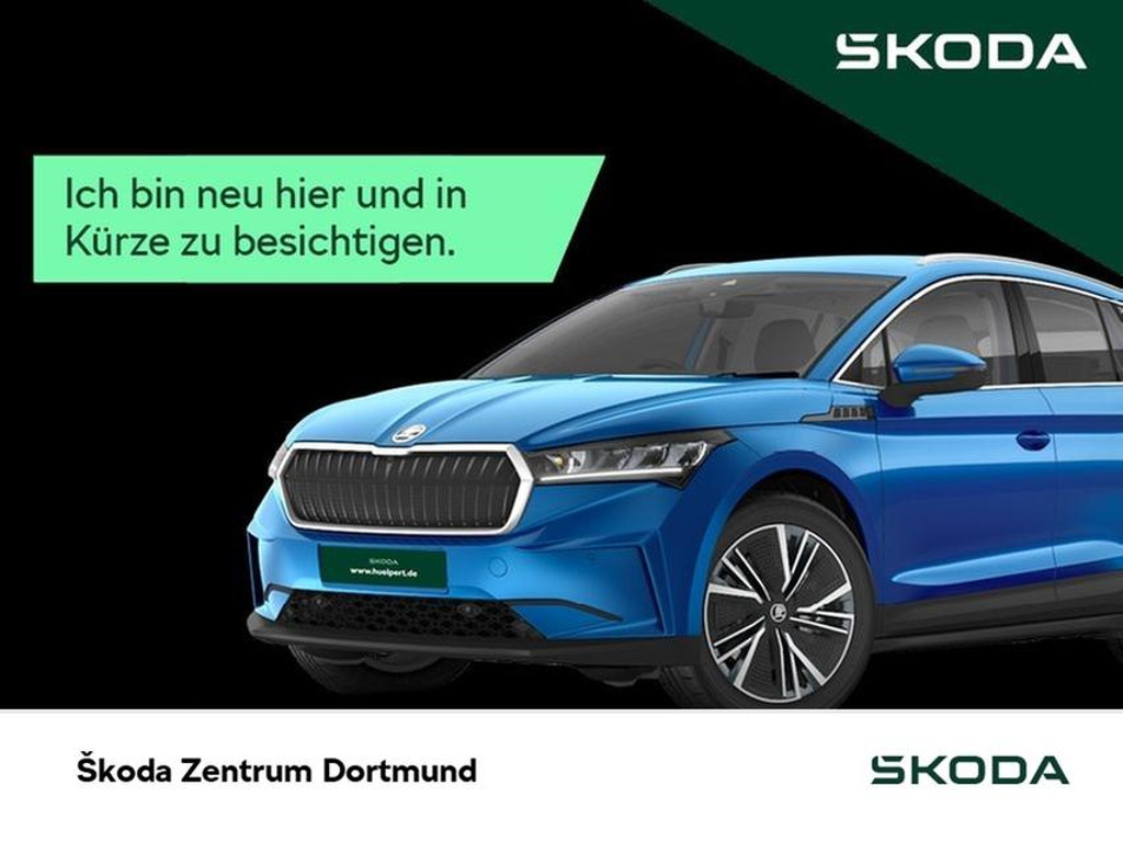 Skoda Enyaq iV Coupe Loft
