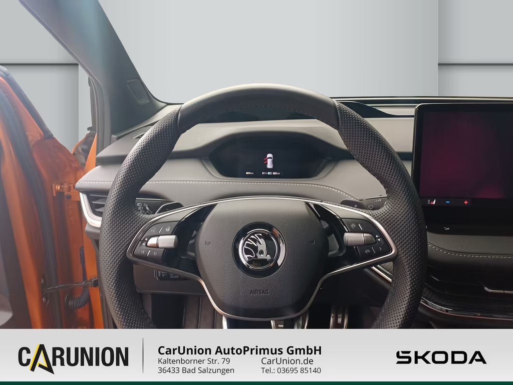 Skoda Enyaq iV