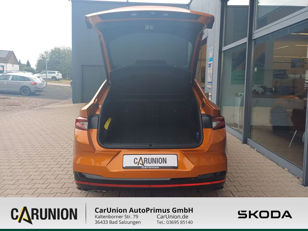 Skoda Enyaq iV