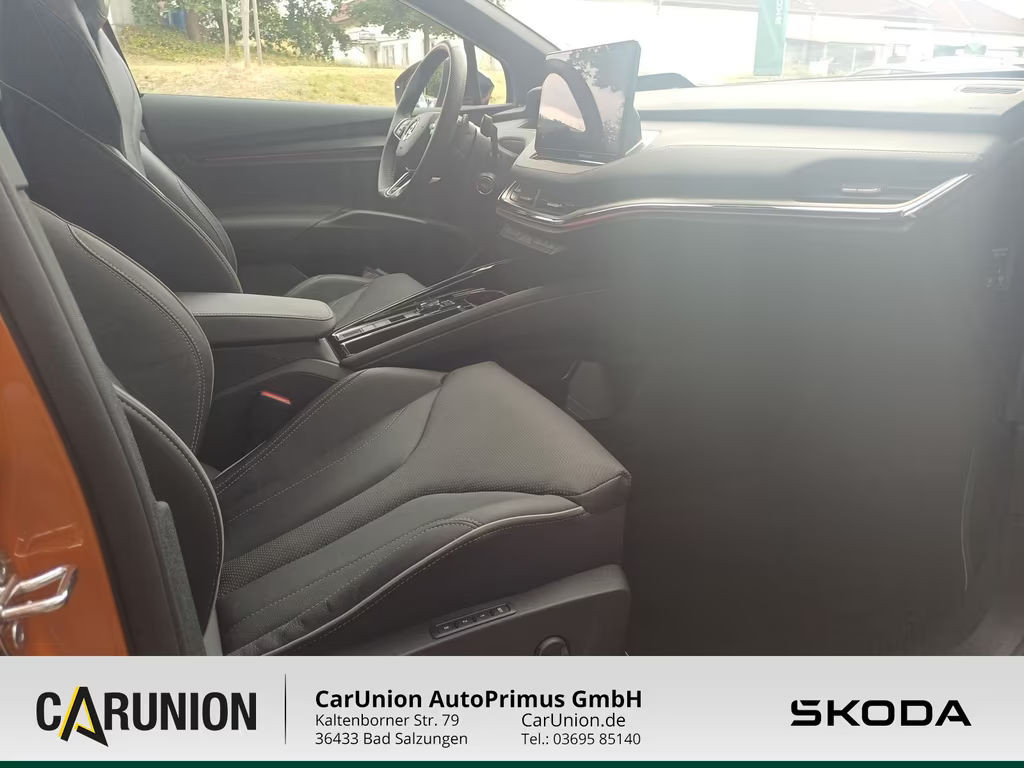 Skoda Enyaq iV