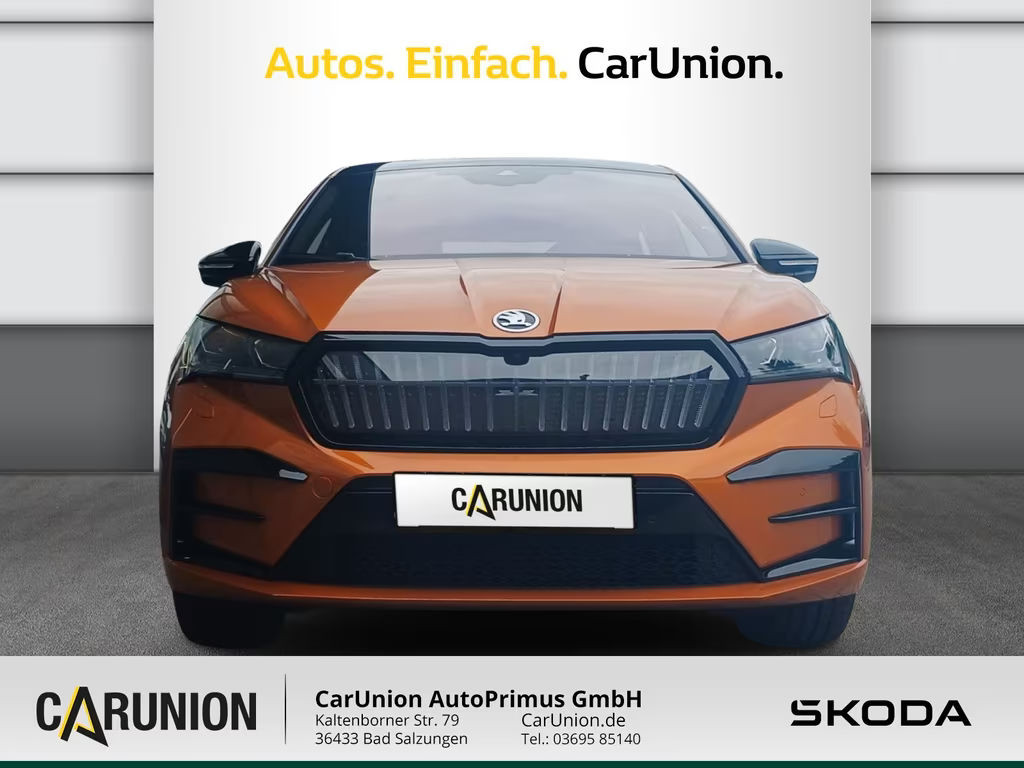 Skoda Enyaq iV