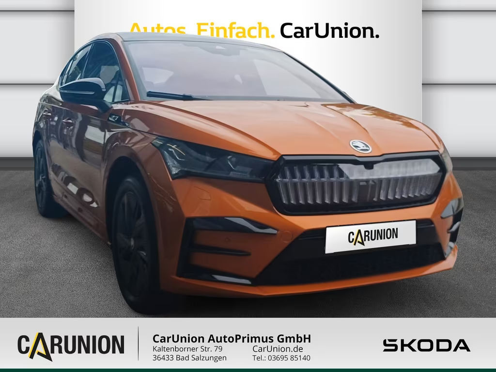 Skoda Enyaq iV