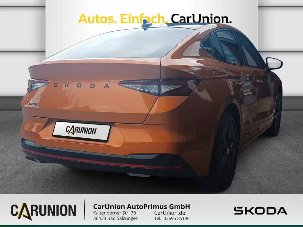 Skoda Enyaq iV