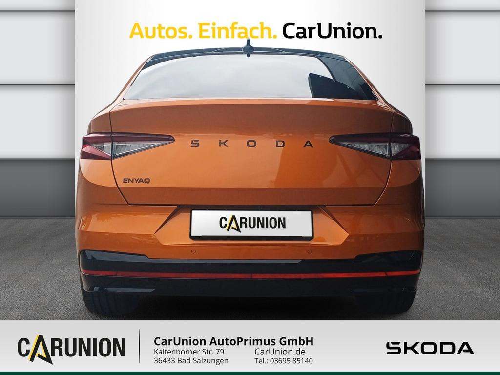 Skoda Enyaq iV